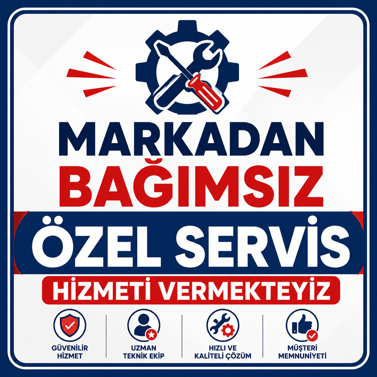 Darende Copa Kombi Servisi markadan bağımsız teknik servis